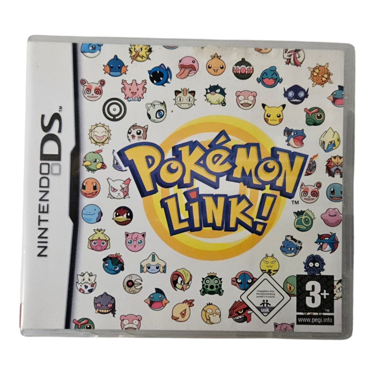 Pokemon Link !  - Nintendo DS