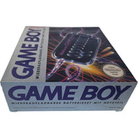 Game Boy - wiederaufladbares Batterie Set mit Netzteil -  OVP - Nintendo GB