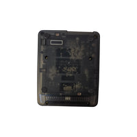 Super Nintendo Konsole - SNES - Smokey Gray - Transparent