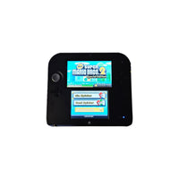 Nintendo 2DS - New Super Mario Bros 2 Edition  - Blau/Schwarz - OVP