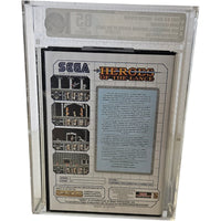 Advanced Dungeons & Dragons - Heroes of the Lance - VGA Gradet 85 - NM+ -  Sega Master System