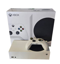 Microsoft XBOX Series S Konsole - 120 FPS  / 512 GB / OVP...Inkl Spiel Indy