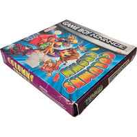 Columns Crown -  Gameboy Advance- GBA - OVP