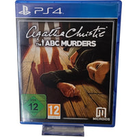 Agatha Christie - ABC Murders - Playstation 4 / PS4