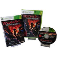 Resident Evil Operation Raccoon City  -  XBOX 360