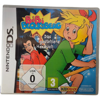 Bibi Blocksberg Das gestohlene Hexenbuch -  - Nintendo DS