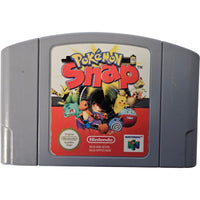 Pokemon Snap - Nintendo 64 - N64 - Modul