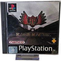 Rage Racer - Playstation - PS1