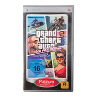 Grand Theft Auto Vice City Stories - PSP - Playstation Portable
