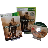 Call of Duty MW2 -  XBOX 360