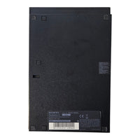 Playstation 2 Konsole / Black / Slim