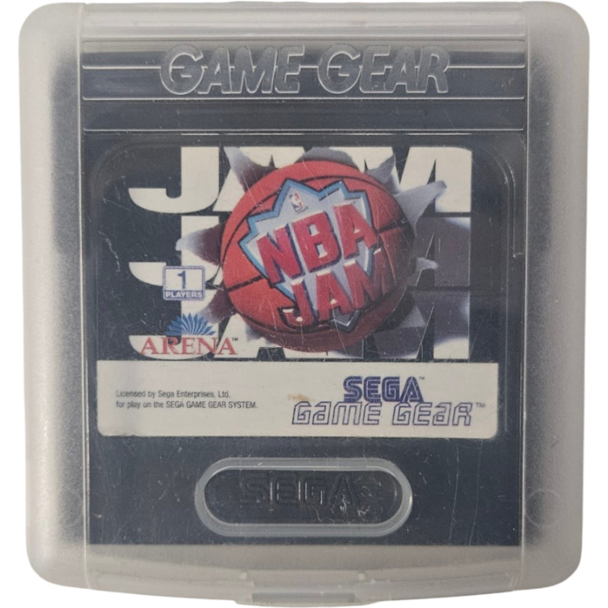 NBA JAM  - Sega Game Gear - Modul