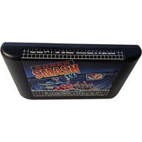 Super Smash Tv- Sega Mega Drive