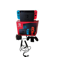 Nintendo Switch - Nintendo Switch Konsole - Mit OVP