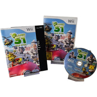 Planet 51 - Nintendo WII