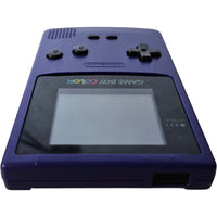 Game Boy Color Konsole - Lila / OVP - Nintendo GBC Handheld