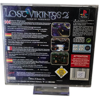 Lost Vikings 2 - Playstation - PS1