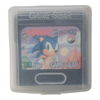 Sonic The Hedgehog - Sega Game Gear - Modul