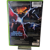 Star Wars Epirsode III Die Rache der Sith  - Microsoft XBOX - Xbox Classic