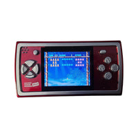 Micro Game Power Handheld  -  40 Spiele  Red Edition - OVP
