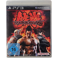 Tekken 6 Arcade Stick Bundle - Playstation 3 / PS3