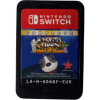Harvest Moon Light of Hope - Nintendo Switch - Modul