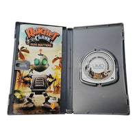 Ratched & Clank Size Matters - PSP - Playstation Portable