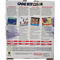 Game Boy Color Konsole - Lila / OVP - Nintendo GBC Handheld