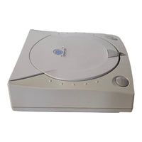 Sega Dreamcast Konsole + HDMI Adapter