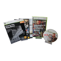 Grand Theft Auto IV -  XBOX 360