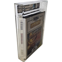 Advanced Dungeons & Dragons - Heroes of the Lance - VGA Gradet 85 - NM+ -  Sega Master System