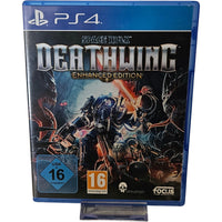Space Hulk DEATHWING - Enhanced Edition -  Sony Playstation 4 / PS4