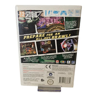 Teenage Mutant Hero Turtles  - Smash Up ! - Nintendo WII