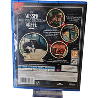 Agatha Christie - ABC Murders - Playstation 4 / PS4