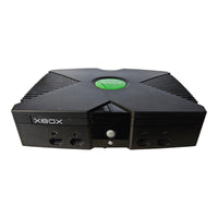 Microsoft XBOX Classic Konsole  - Mit Chip - Controller