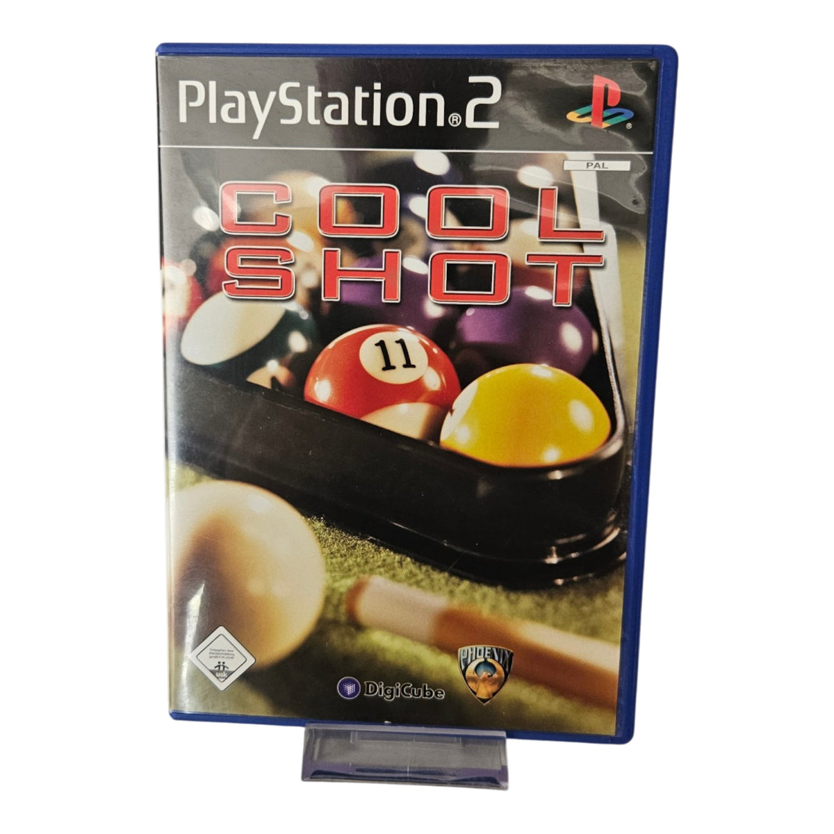 Cool Shot - Playstation 2 / PS2