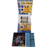 Die Maus - Nintendo Game Boy  / GB - OVP