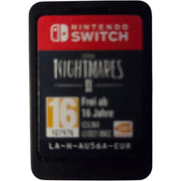 Little Nightmares II - Nintendo Switch - Modul