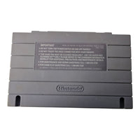 Super Smash TV - Super Nintendo/ SNES -  NTSC