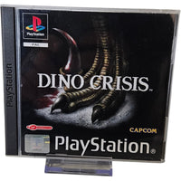 Dino Crisis - Playstation - PS1