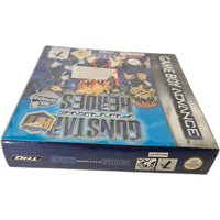 Gunstar Future Heroes -  Gameboy Advance- GBA - OVP - NEU