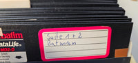 Diskettenbox mit Disketten für Commodore 64 - 94 Stk - 5,25" -  C64