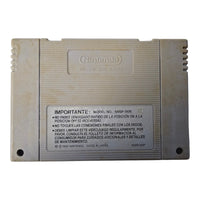Die Schöne und das Biest - Super Nintendo - SNES - Nur Modul