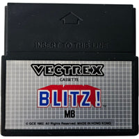 BLITZ! - Vectrex - OVP - MB