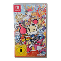Super Bomberman R2 - Nintendo Switch