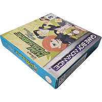Kim Possible Monkey Fist Rache  -  Gameboy Advance- GBA - OVP