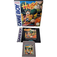 Hugo  - Nintendo Game Boy / GB