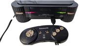 Panasonic 3DO FZ-1 Konsole mit Controller und Spiele