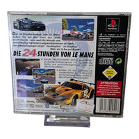 Die 24 Stunden von Le Mans - Playstation - PS1 -