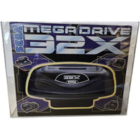Sega Mega Drive 32X - Unbespielt - VGA Gegradet 80+ NM - PAL